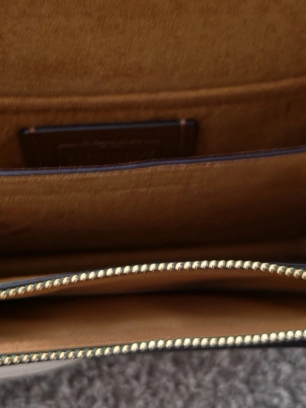 Coach Leather Colorblock Crossbody Bag - Yellow, Pink & Green
